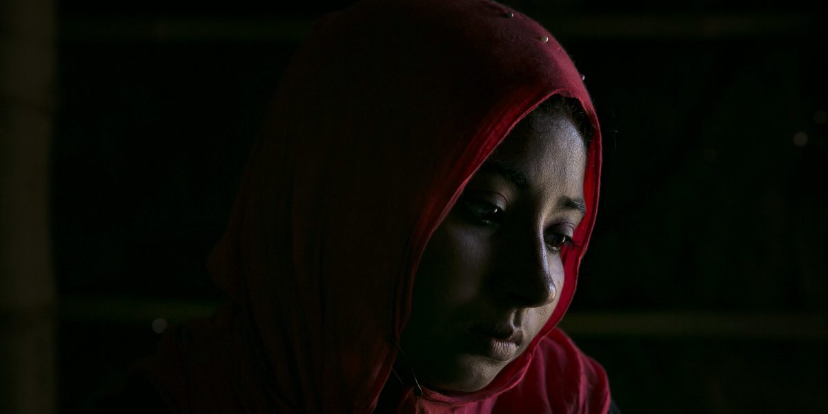 Rohingya refugee in Bangladesh