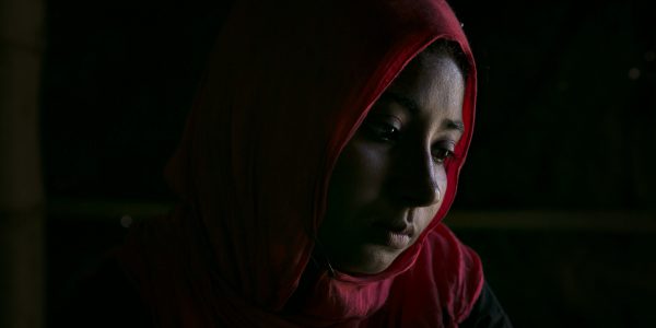 Rohingya refugee in Bangladesh