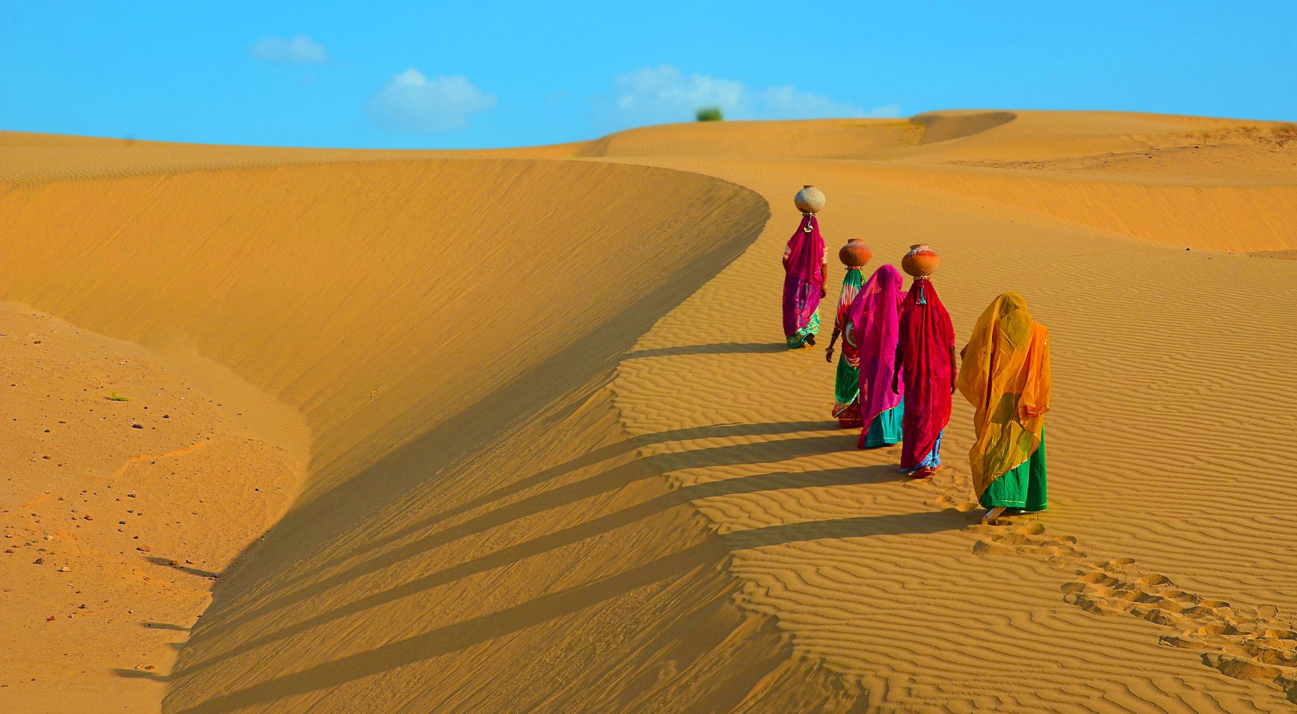 Climate (im)mobility: Women on the frontline - JRS Australia