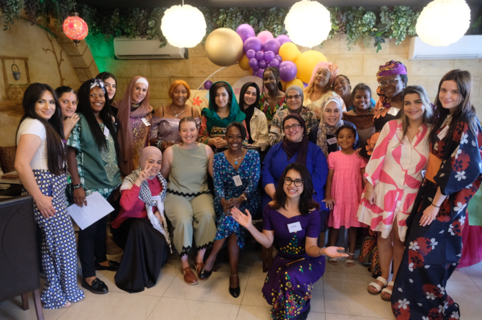 Refugee Women Uplift Each Other - IWD 2024 - JRS Australia