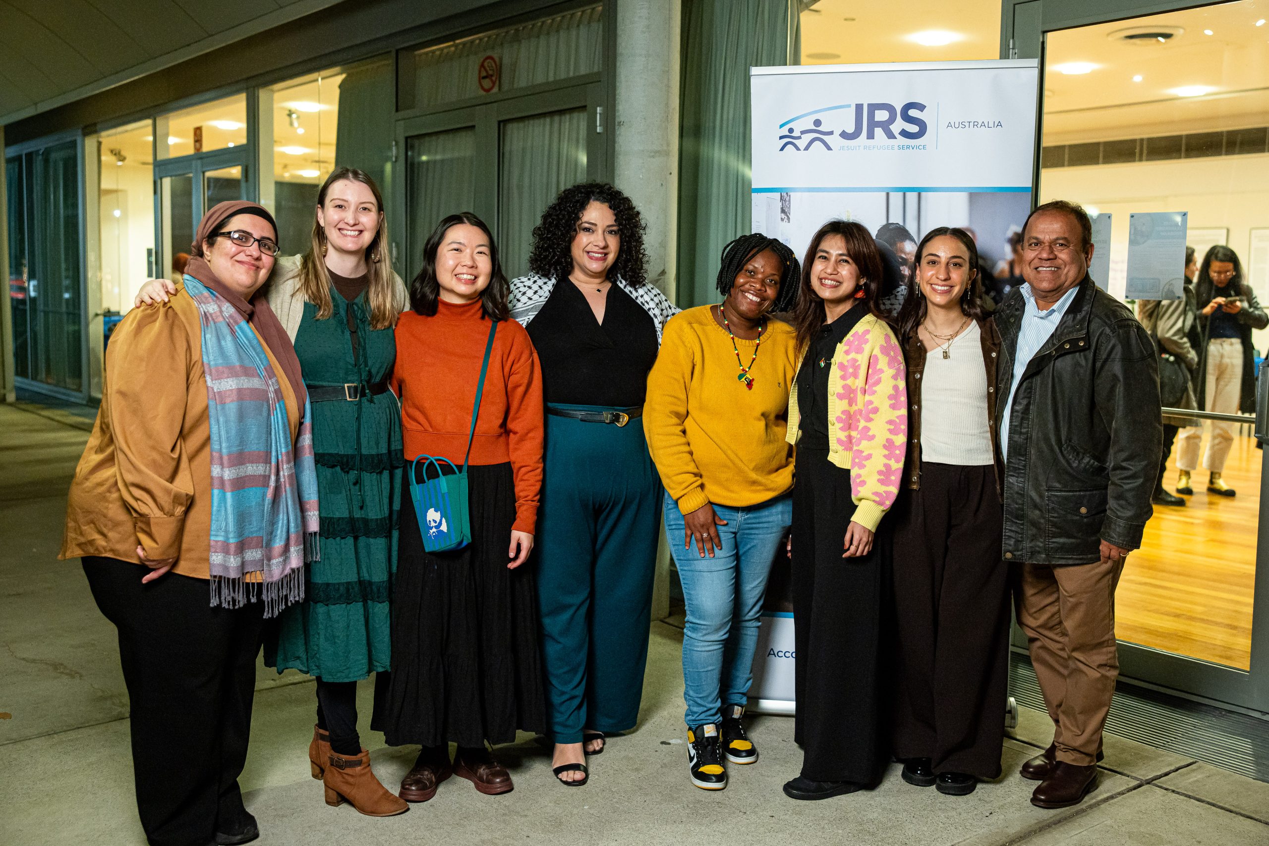 Open letter: Upholding Not Undermining International Law - JRS Australia