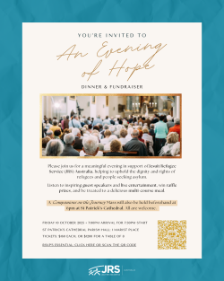 JRS Mass InviteSocial Media